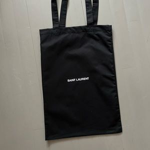 Saint Laurent tote bag
